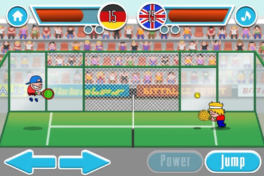 Padel Tour - Preview 2