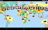 GEOGRAPHIUS: Countries & Flags screenshot 6