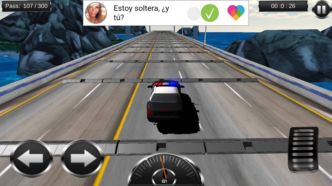 100 Speed Bumps Challenge - Preview 1
