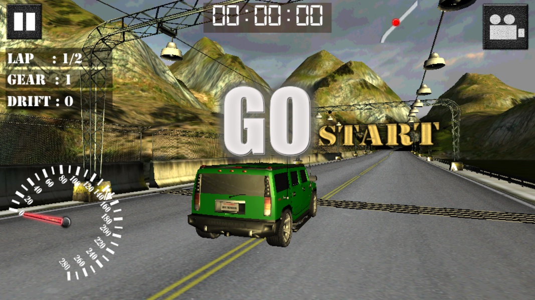 Fast Jeep Racing - Preview 3