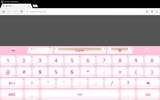 GO Keyboard Pinky screenshot 4