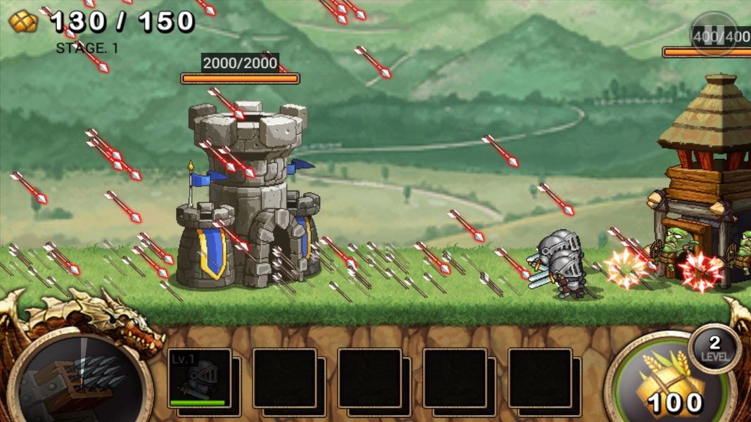 Kingdom Wars - Preview 1