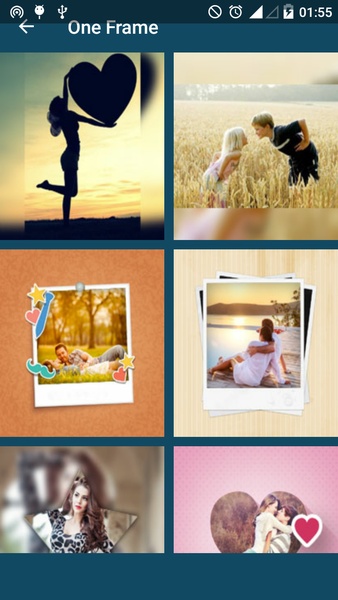 Insta Square Art Snap Collage - Preview 6