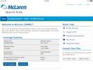 McLaren CONNECT screenshot 6
