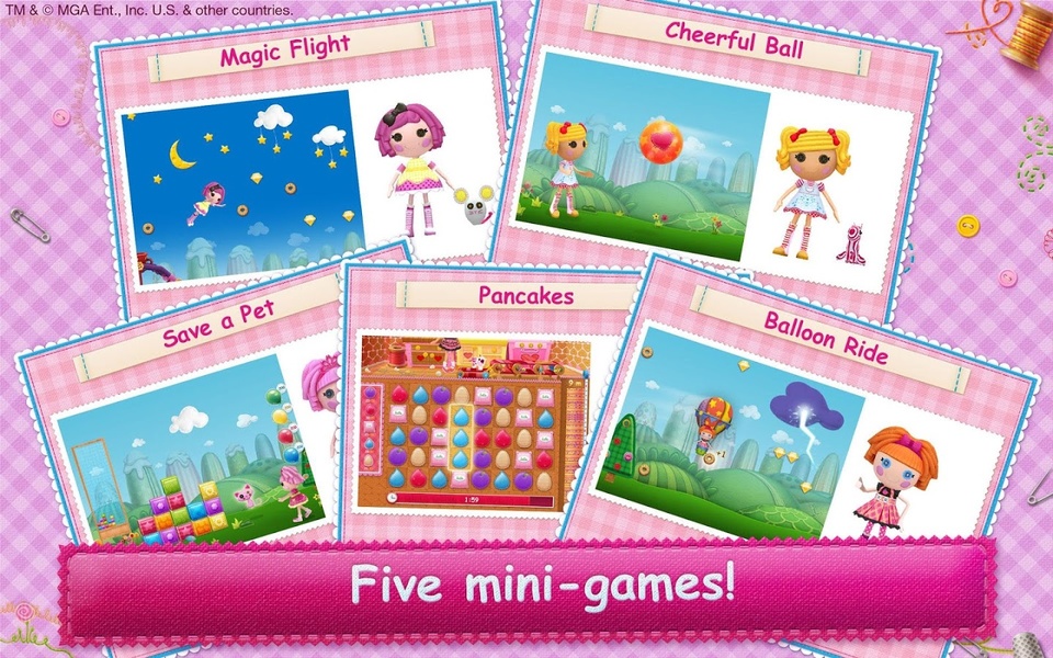 Lalaloopsy - Preview 5