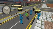 Grand Gangster Crime City War screenshot 2