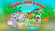 Animal Hide and Seek screenshot 1