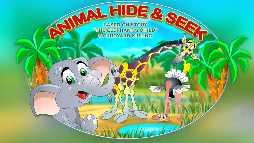 Animal Hide and Seek - Preview 1