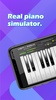 Piano Keyboard - Free Simply Music Band Apps screenshot 4