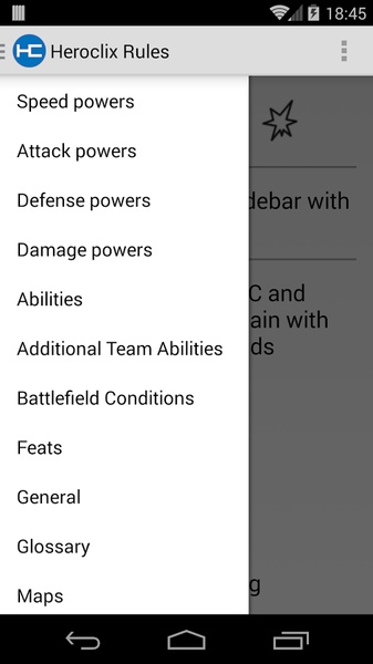 Heroclix Rules - Preview 4