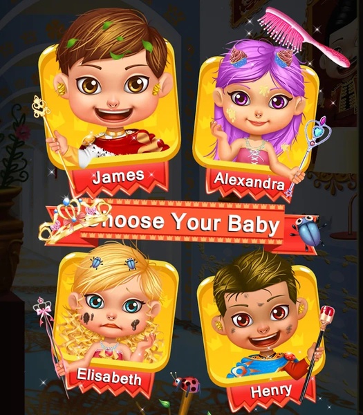 Baby Coronation - Preview 7