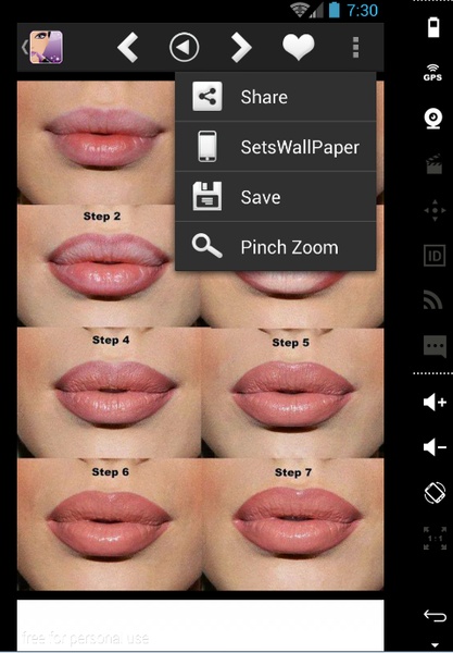 Make up tuto and fashion - Preview 2