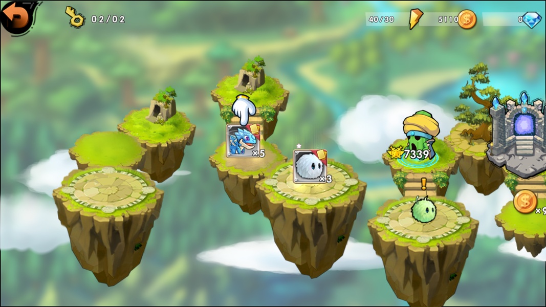 Summoners And Puzzles - Preview 2