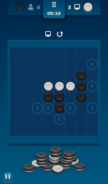 Reversi mania - Preview 4
