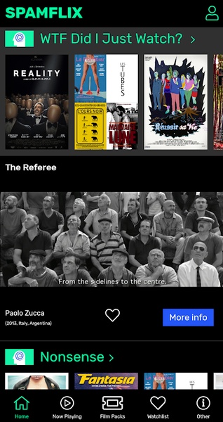 Spamflix - Preview 6