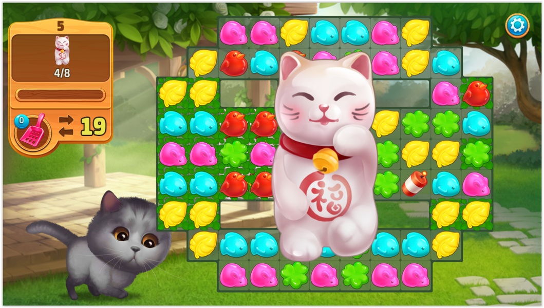 Meow Match - Preview 10