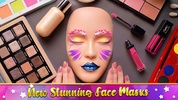 Makeup Mannequin: Makeup Games screenshot 3