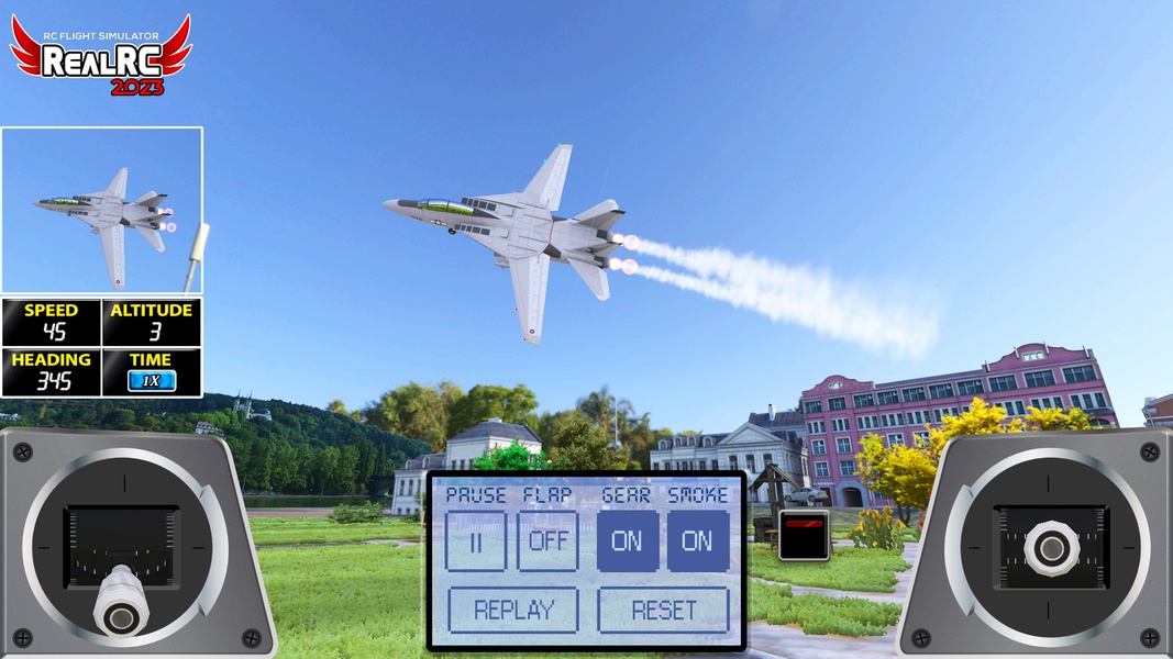 Real RC Flight Sim 2023 - Preview 4
