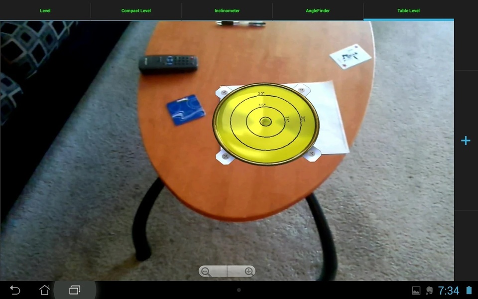 Leveler - Preview 2