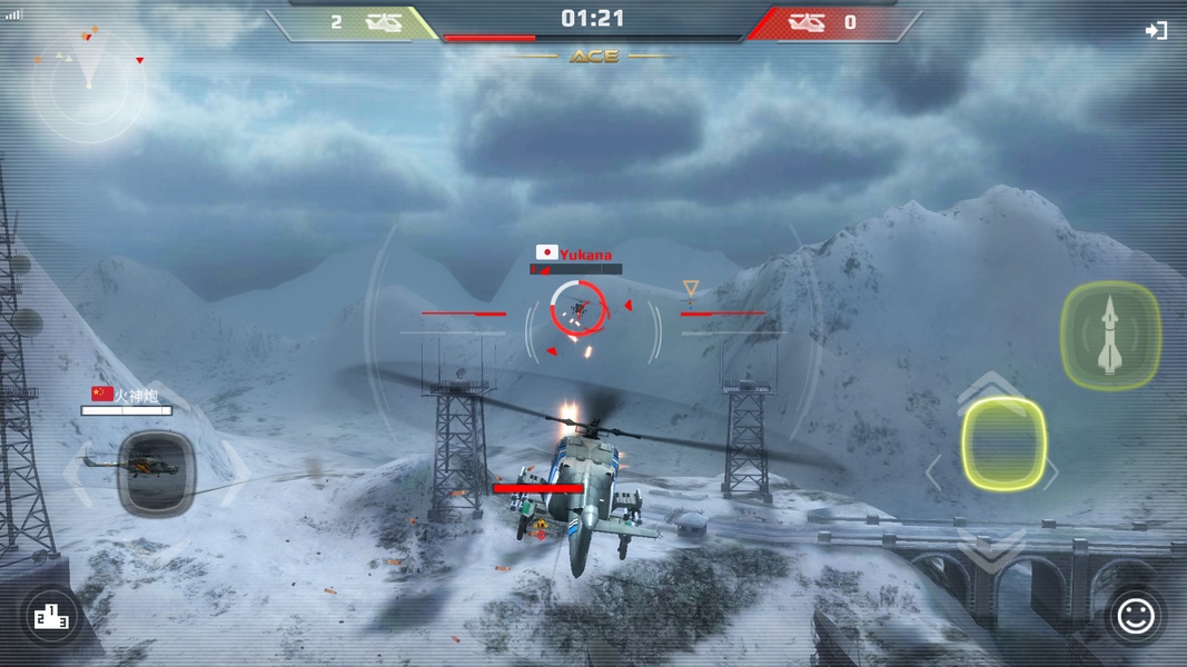 Battle Copters - Preview 2