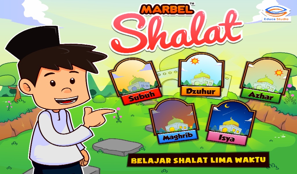 Marbel Shalat - Preview 3