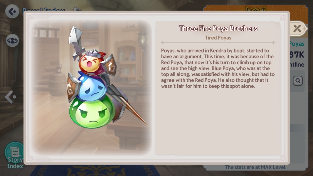 Idle Luca - Preview 6