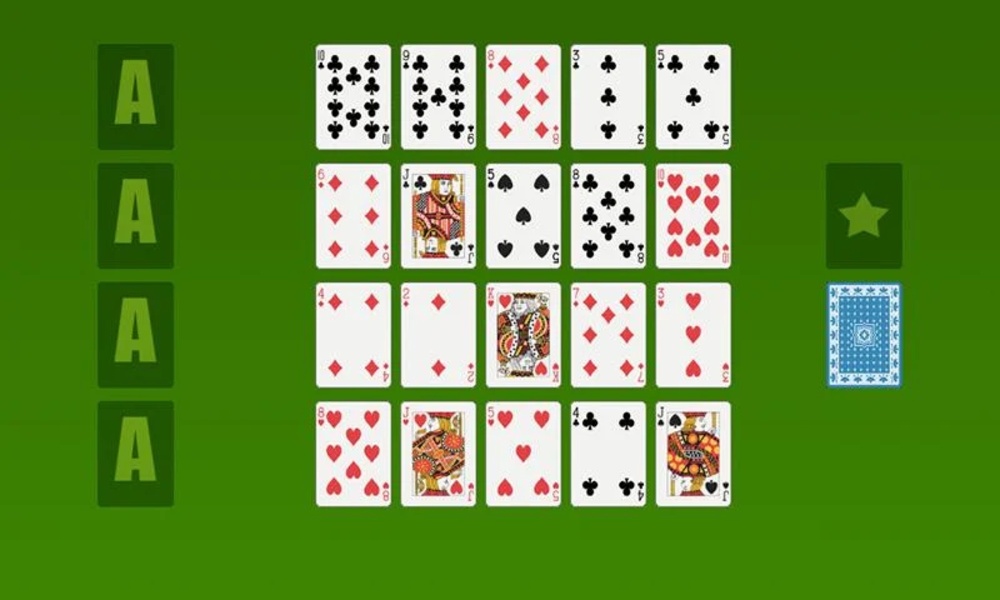 Solitaire Star - Preview 4