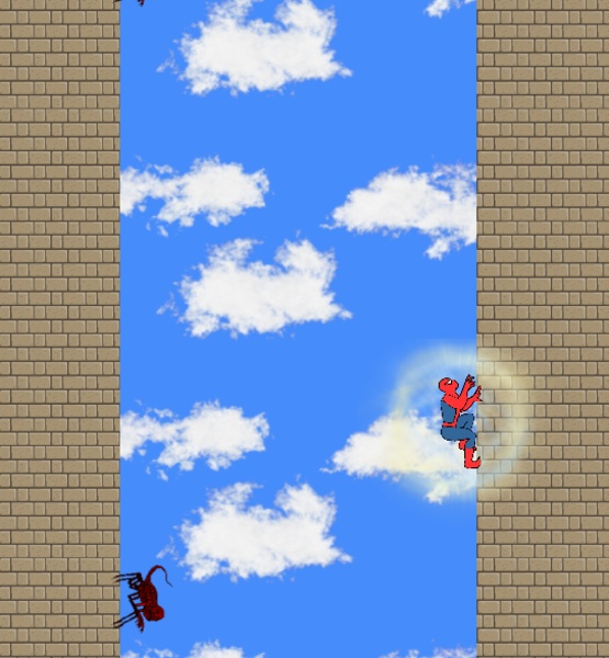 Spider Climbing - Preview 2