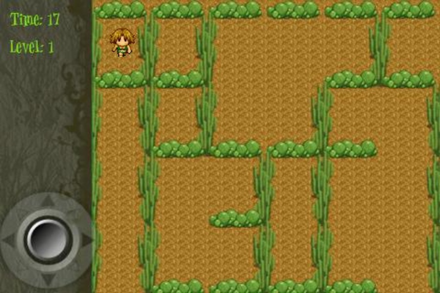 Savage Escape - Preview 1