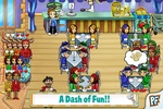 Diner Dash screenshot 2