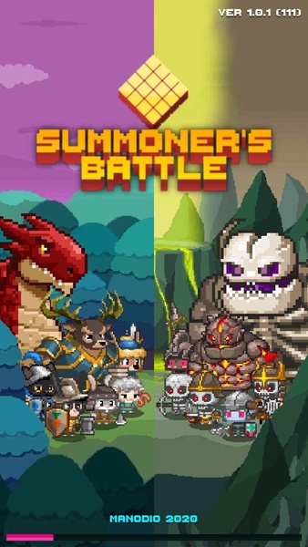 Summoners2048 - Preview 5