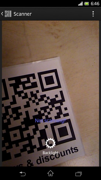 Raloco QR Scan - Preview 11