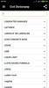 Civil Engineering Dictionary screenshot 2