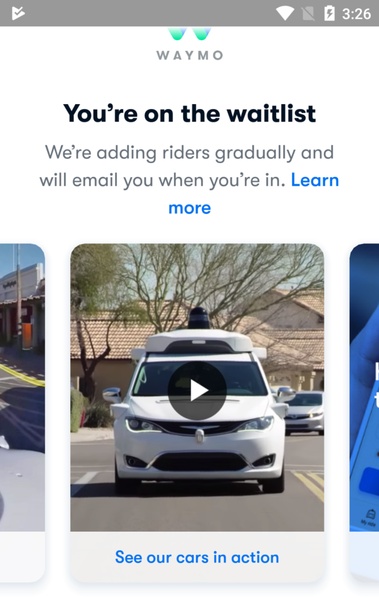 Waymo - Preview 2
