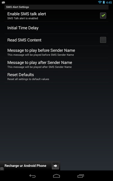 Caller Name Talker - Preview 8