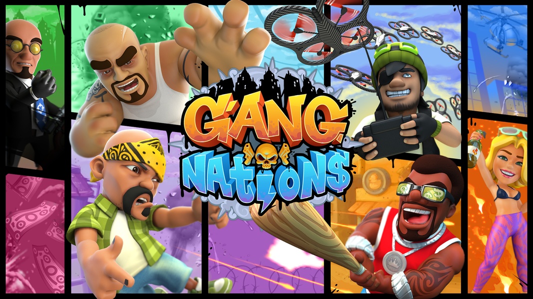 Gang Nations - Preview 13