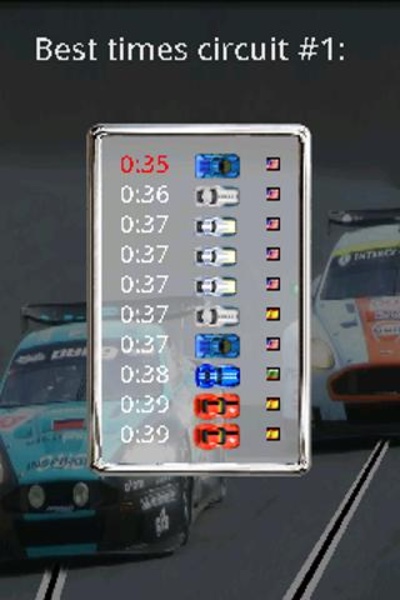 Car Tracks Free - Preview 1