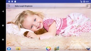 Baby Laugh Ringtones screenshot 2