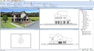 Ashampoo 3D CAD Architecture screenshot 2