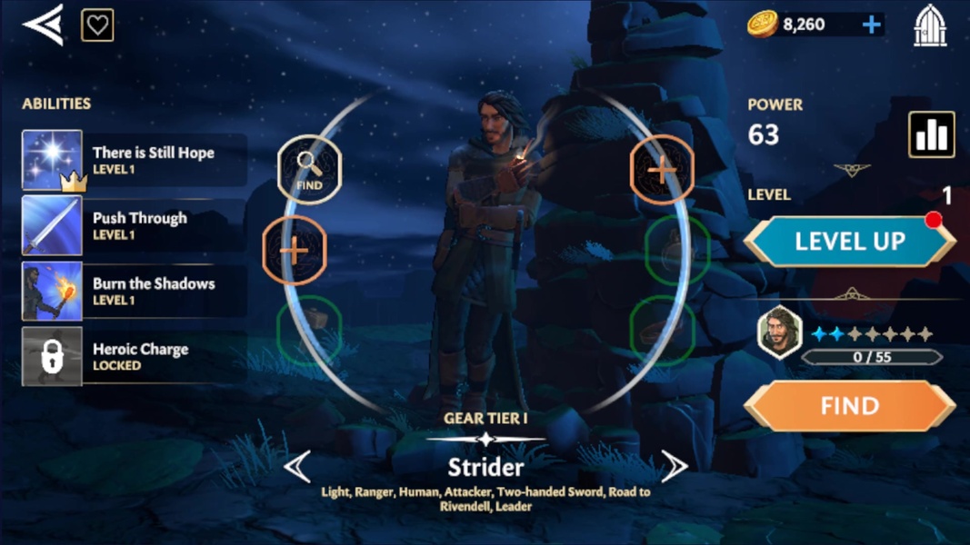 The Lord of the Rings: Heroes of Middle Earth - Preview 9