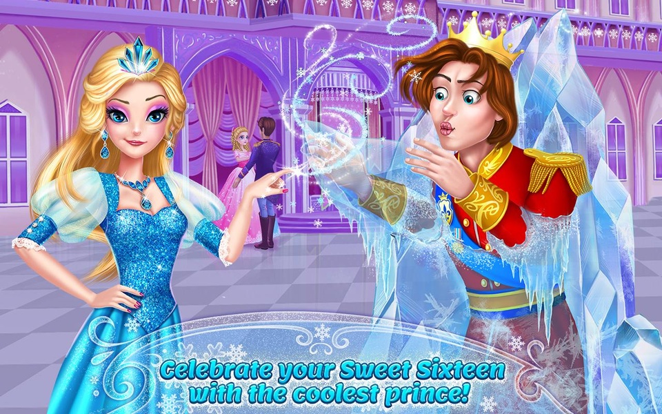 Ice Princess 2 - Preview 1