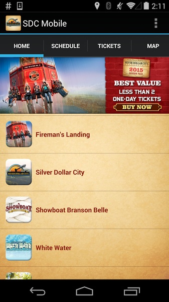 SDC Mobile - Preview 5