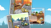 Kids construction vehicles screenshot 4