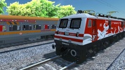 Bharat Rail Sim screenshot 2
