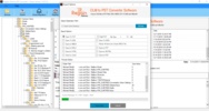 Regain OLM to PST Converter screenshot 4