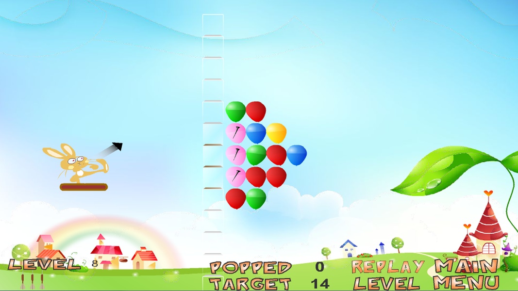 Monkey Shoot - Preview 4
