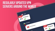 VPN Turkey screenshot 5