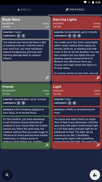 Spellcards 2 - Preview 7
