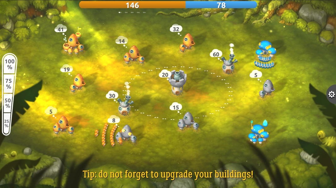 Mushroom Wars 2 - Preview 2