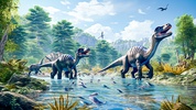 Dig Dinosaur Games: Kids games screenshot 7